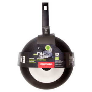 Wok Etnea Evolution Moneta Cm 28 - Foto 3