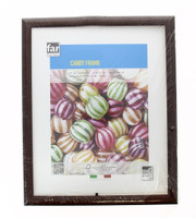 Cornice Crilex Guidi Lucida Noce Far Cm.30x40 Cornice Crilex Guidi Lucida Noce Far Cm.30x40