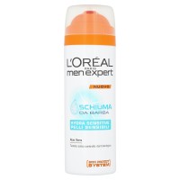Schiuma Da Barba Hydra Sensitive L ' oreal Schiuma Da Barba Hydra Sensitive L ' oreal