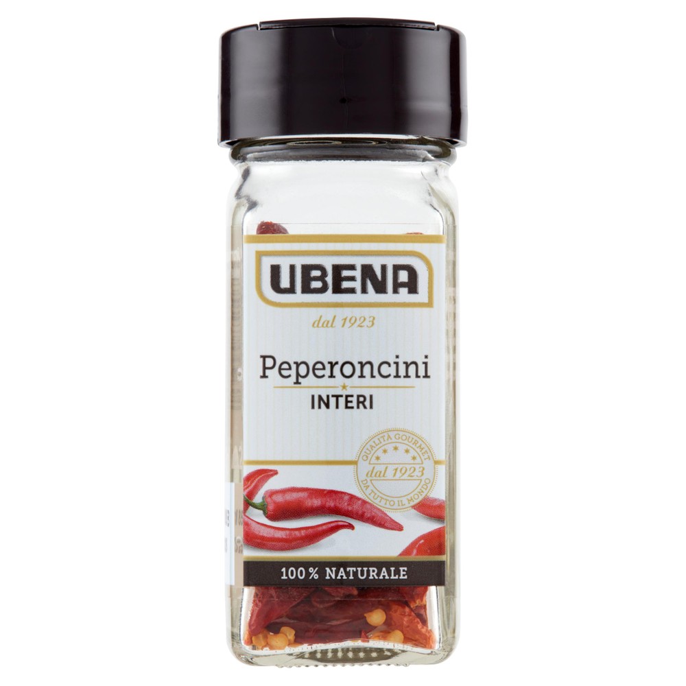 Peperoncini Interi Ubena - Foto 1