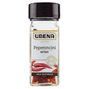 Peperoncini Interi Ubena - Foto 1