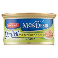 Dadini Per Gatti Con Tacchino E Anatra In Salsa Bennet Mon Desir Dadini Per Gatti Con Tacchino E Anatra In Salsa Bennet Mon Desir