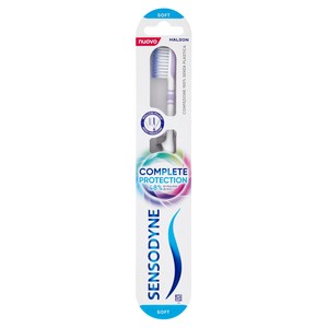 Spazzolino Complete Protection + Sensodyne - Foto 1