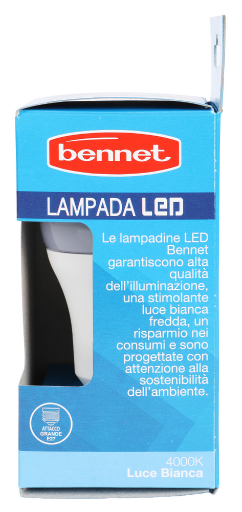 Lampadina Led Goccia 100we27 Bennet - Foto 2
