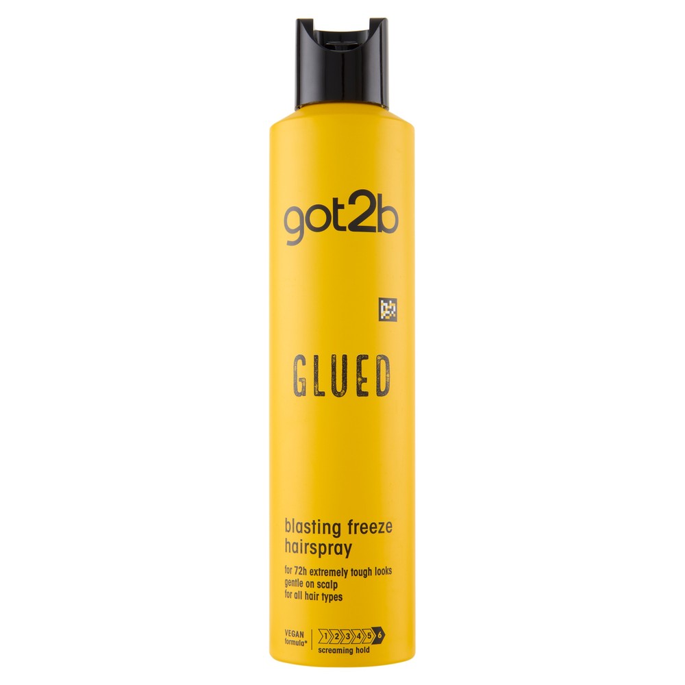 Got2b Glued Blasting Freeze Hairspray - Foto 1