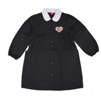 Grembiule Scuola Bambina Principesse 7 Anni Nero Grembiule Scuola Bambina Principesse 7 Anni Nero