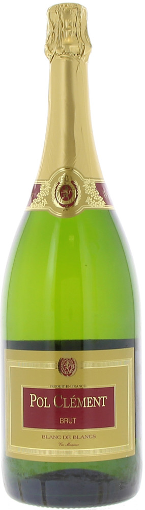 Spumante Magnum Pol Clement Brut - Foto 1