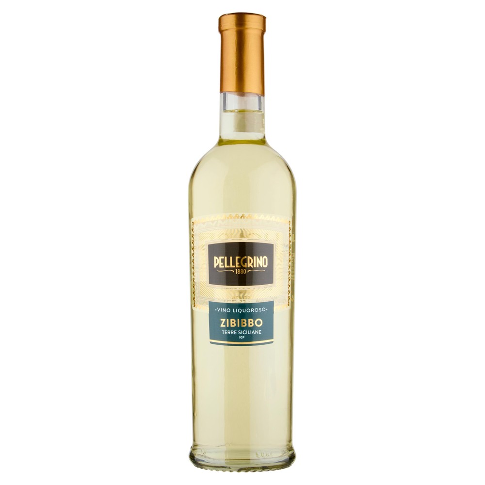 Zibibbo Liquoroso Sicilia Igp Pellegrino - Foto 1