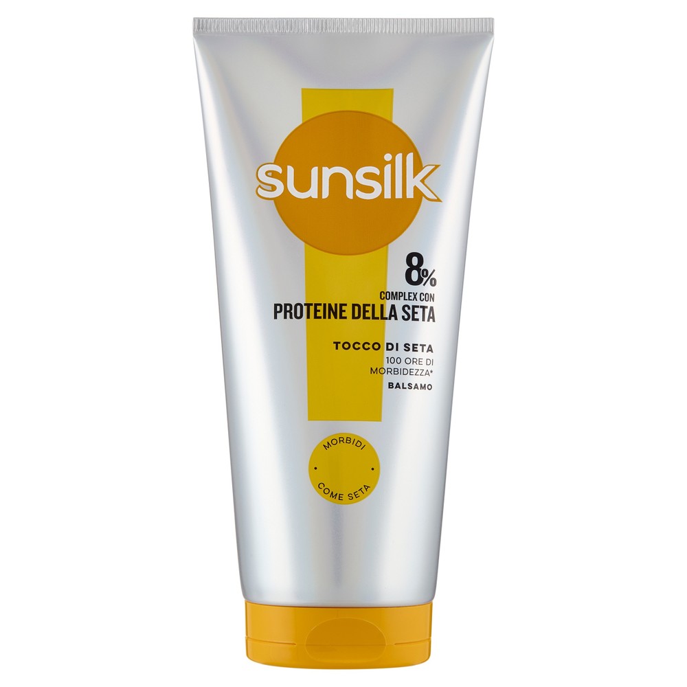 Sunsilk Tocco Di Seta Balsamo - Foto 1