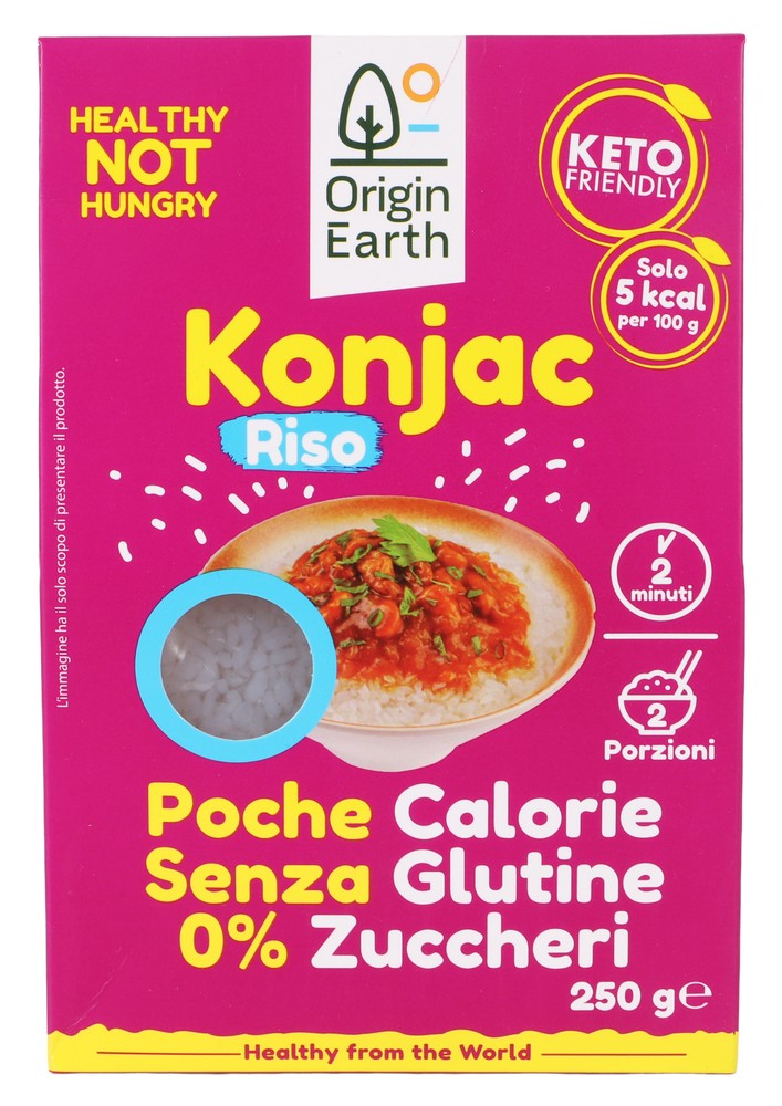 Original Earth Konjac Riso - Foto 1