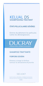 Kelual Ds Shampoo Trattante Forfora Severa 100 Ml Ducray - Foto 3