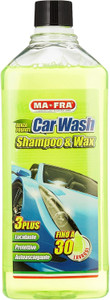Shampoo Con Cera Ad Alte Prestazioni Mafra - Foto 1