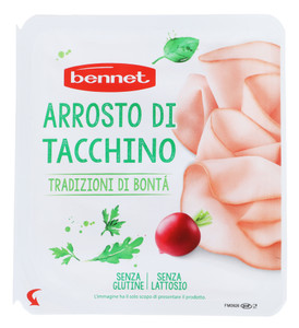 Arrosto Di Tacchino Bennet - Foto 1