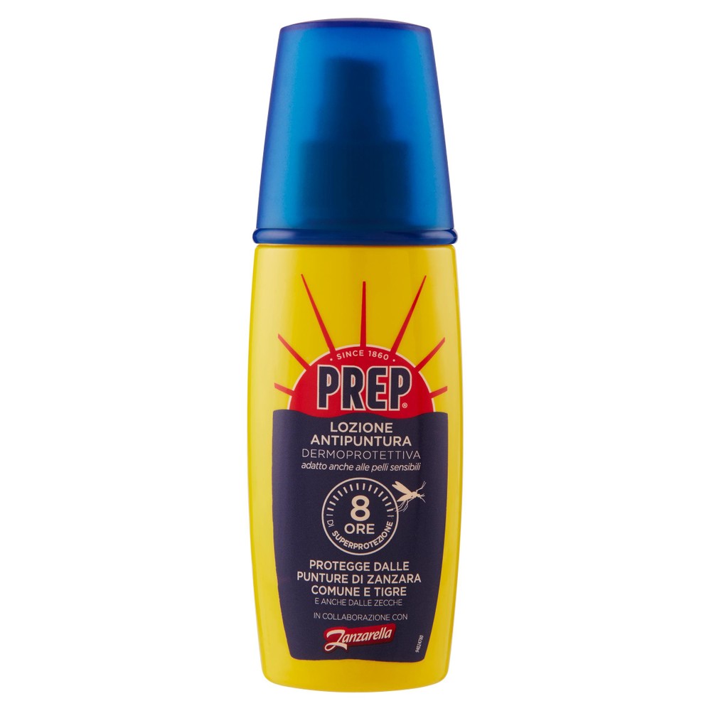 Lozione Repellente Antizanzare Prep Derm - Foto 1