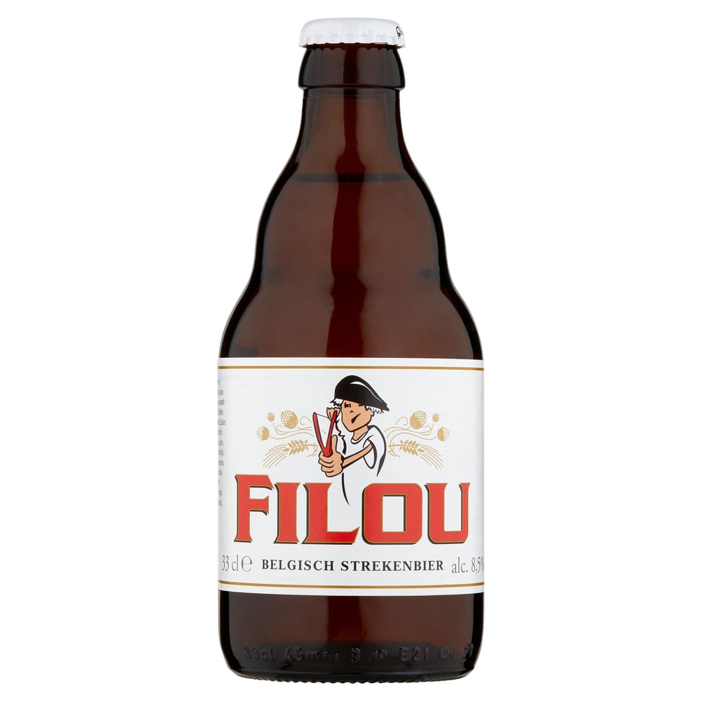 Birra Filou 8,5