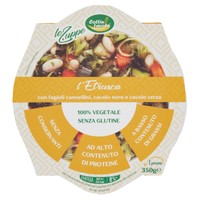 Zuppa L ' etrusca Zuppa L ' etrusca