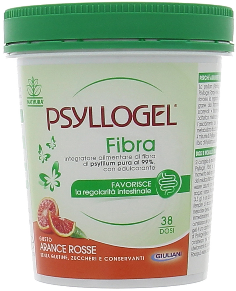 Psyllogel Arancia Rossa Vaso - Foto 1