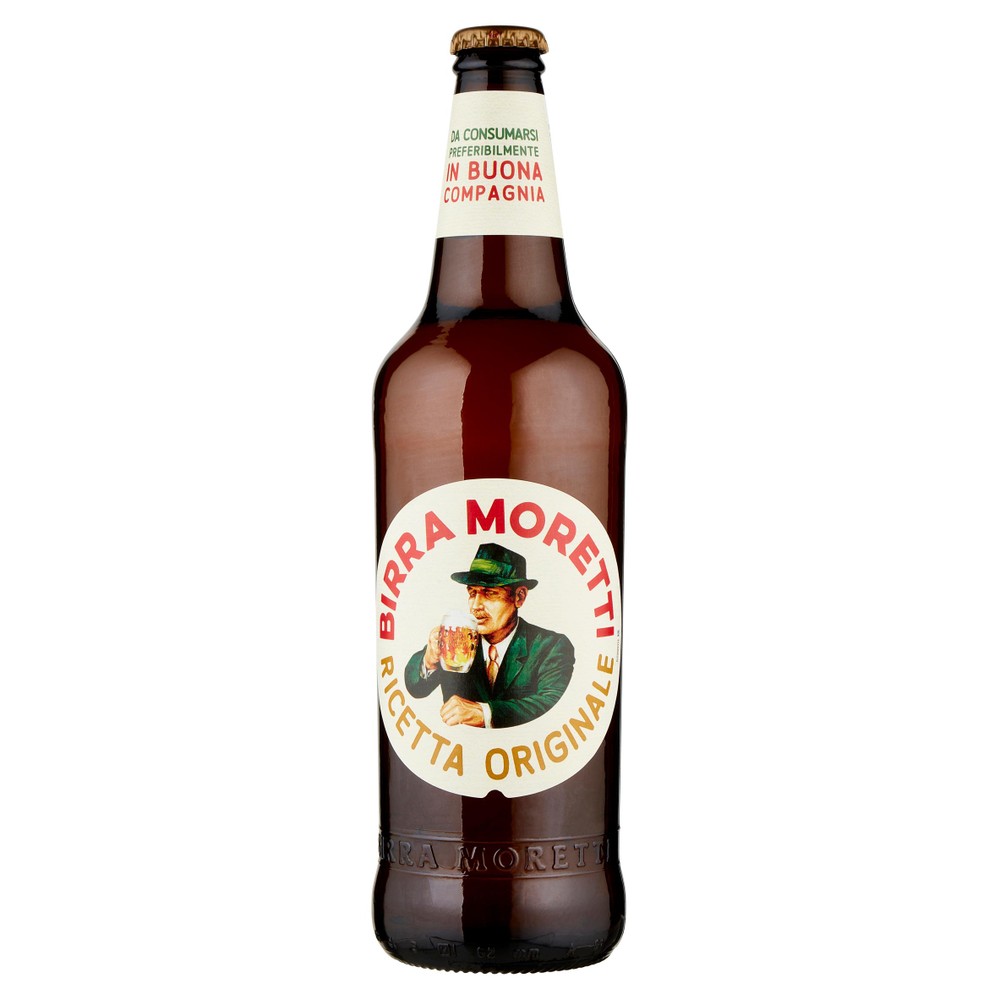 Birra Moretti In Bottiglia - Foto 1