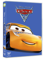 Dvd Cars 3