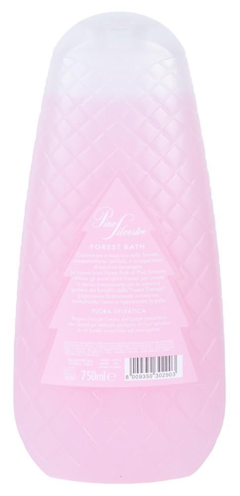 Bagnoschiuma Pino Flora Selvatica - Foto 3