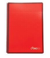 Maxi Quaderno Spiralato 5 mm Cromo 100 Maxi Quaderno Spiralato 5 mm Cromo 100