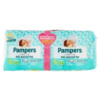 Pannolini Junior Baby - dry Pampers Pannolini Junior Baby - dry Pampers