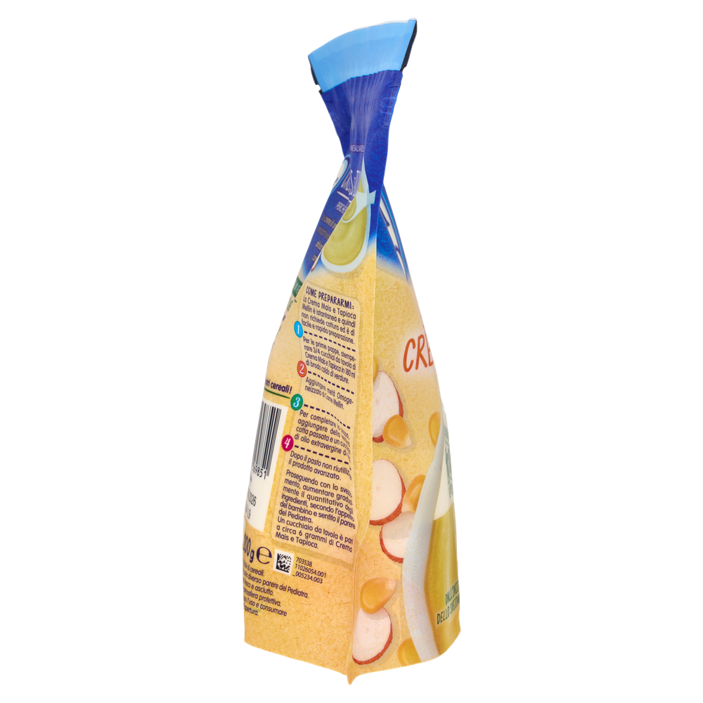 Crema Mais E Tapioca Dall'inizio Dello Svezzamento Mellin - Foto 2