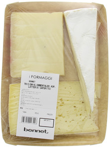 Tris Formaggi