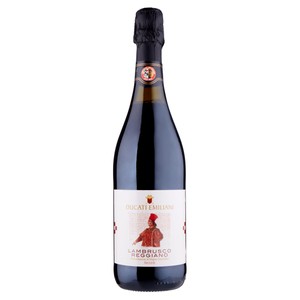 Lambrusco Reggiano Ducati Emiliani Doc - Foto 1