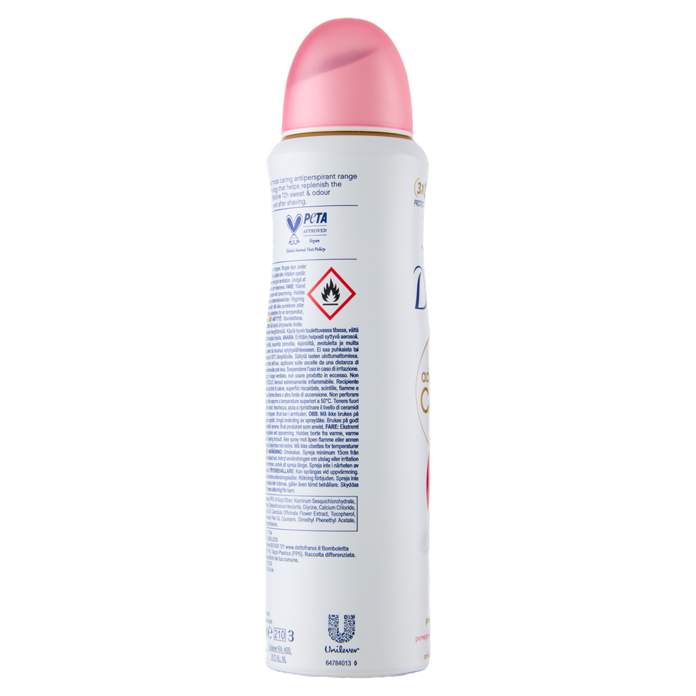 Deodorante Advanced Care Melograno Dove - Foto 2
