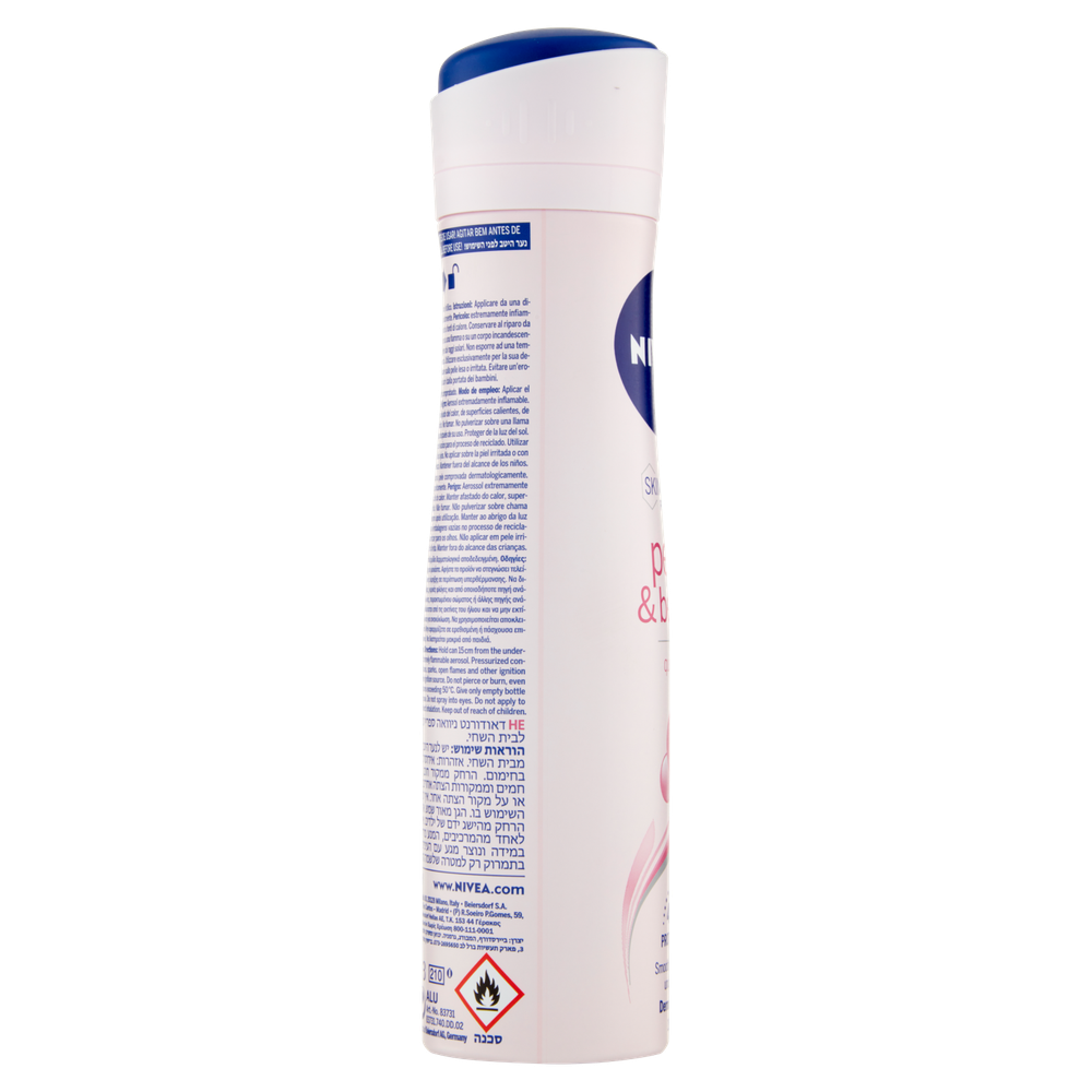 Deodorante Spray Pearl&Beauty Nivea - Foto 2