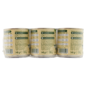Fantasia Di Verdure Cotte Al Vapore 3x140g Bennet - Foto 3