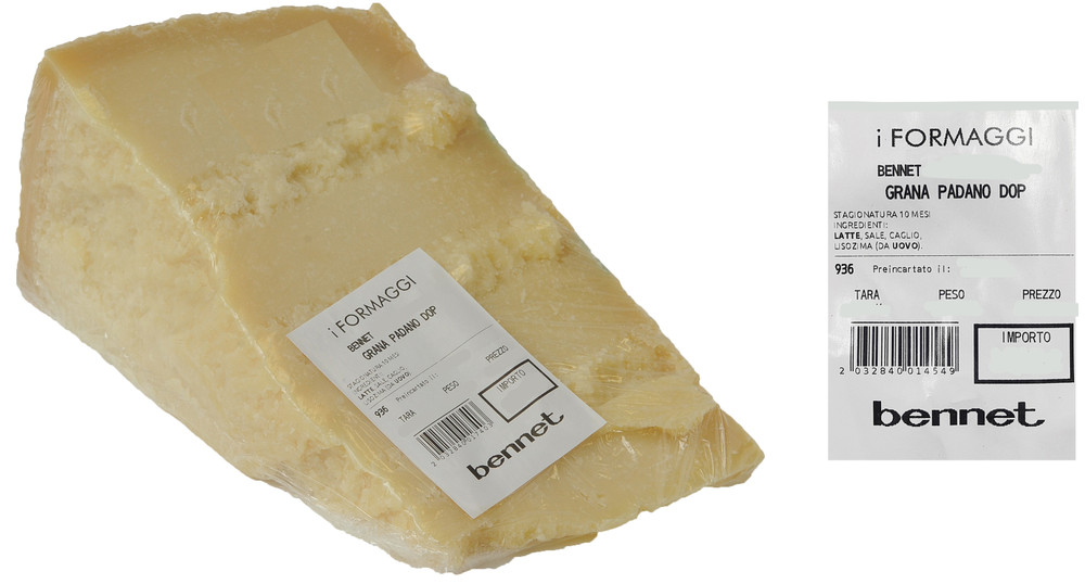 Grana Padano Dop - Foto 2
