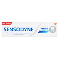 Dentifricio Sensodyne Ripara E Proteggi White Dentifricio Sensodyne Ripara E Proteggi White