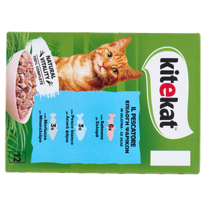 Kitekat Pescatore 12x85g - Foto 3
