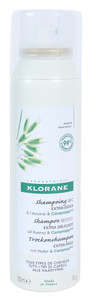 Klorane Shampoo Secco Latte Di Avena - Foto 1