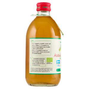 Aceto Di Sidro Di Mela Bio Non Filtrato Melchiori - Foto 2