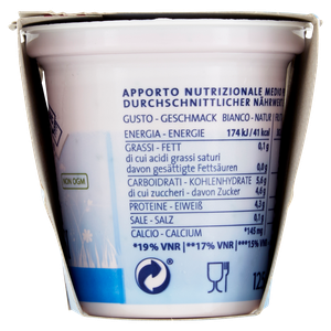 2 Yogurt  Magro 0,1% Mirtillo Nero Vipiteno - Foto 2