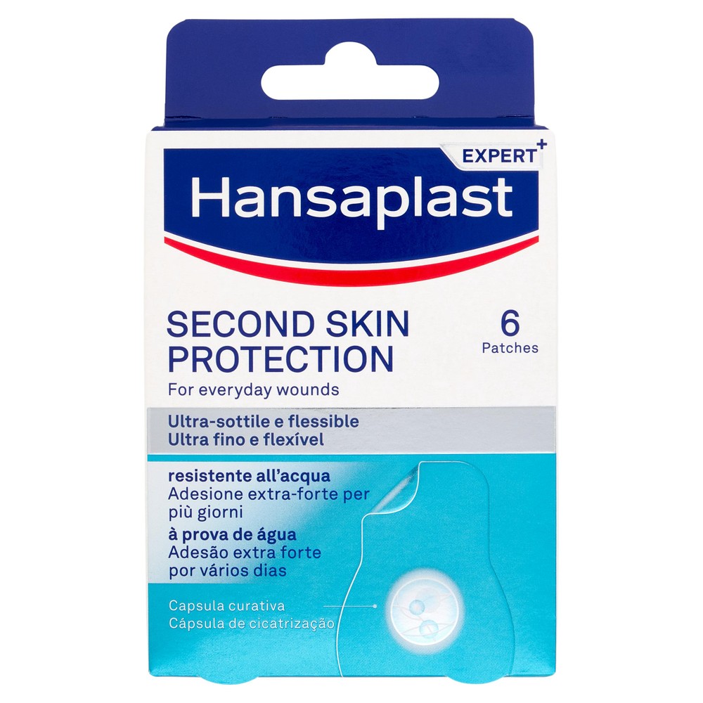 Hansaplast Second Skin Protection - Foto 1