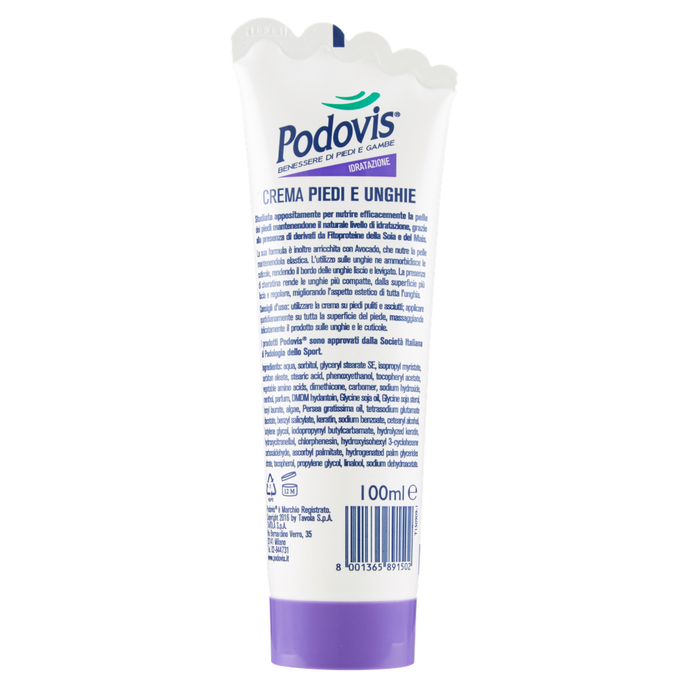 Podovis Crema Piedi Emollinte - Foto 3