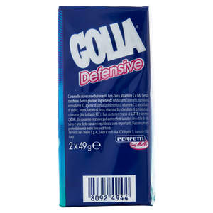 Golia Defensive Caramelle Dure Con Zinco E Vitamine 2x49gr - Foto 2