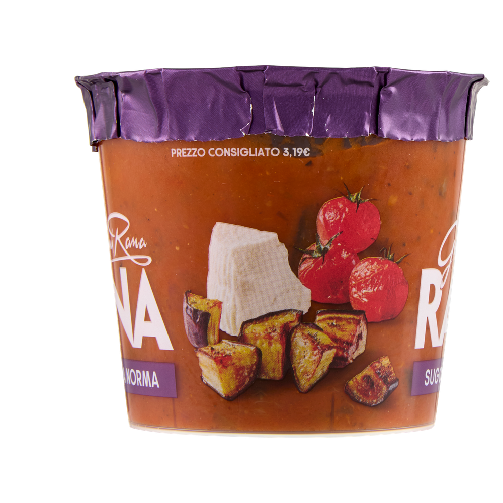 Sugo Alla Norma Giovanni Rana - Foto 2