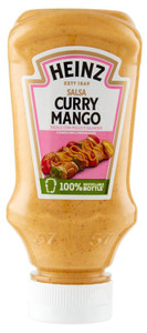 Salsa Curry Mango Con Spezie Heinz - Foto 1