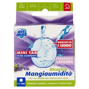 Mini Tabs Lavanda 2 X 100g Air Max - Foto 1