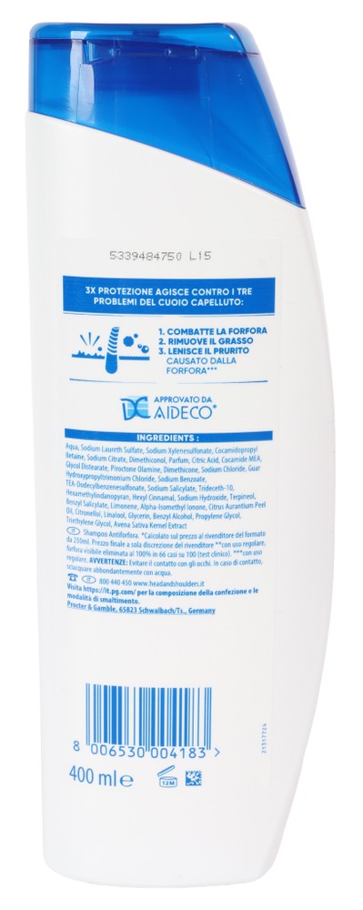 Shampoo 1in1 Lisci E Setosi Head & Shoulders - Foto 2