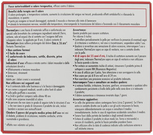 Fasce Autoriscaldanti Thermacare Collo/Spalla/Polso - Foto 2