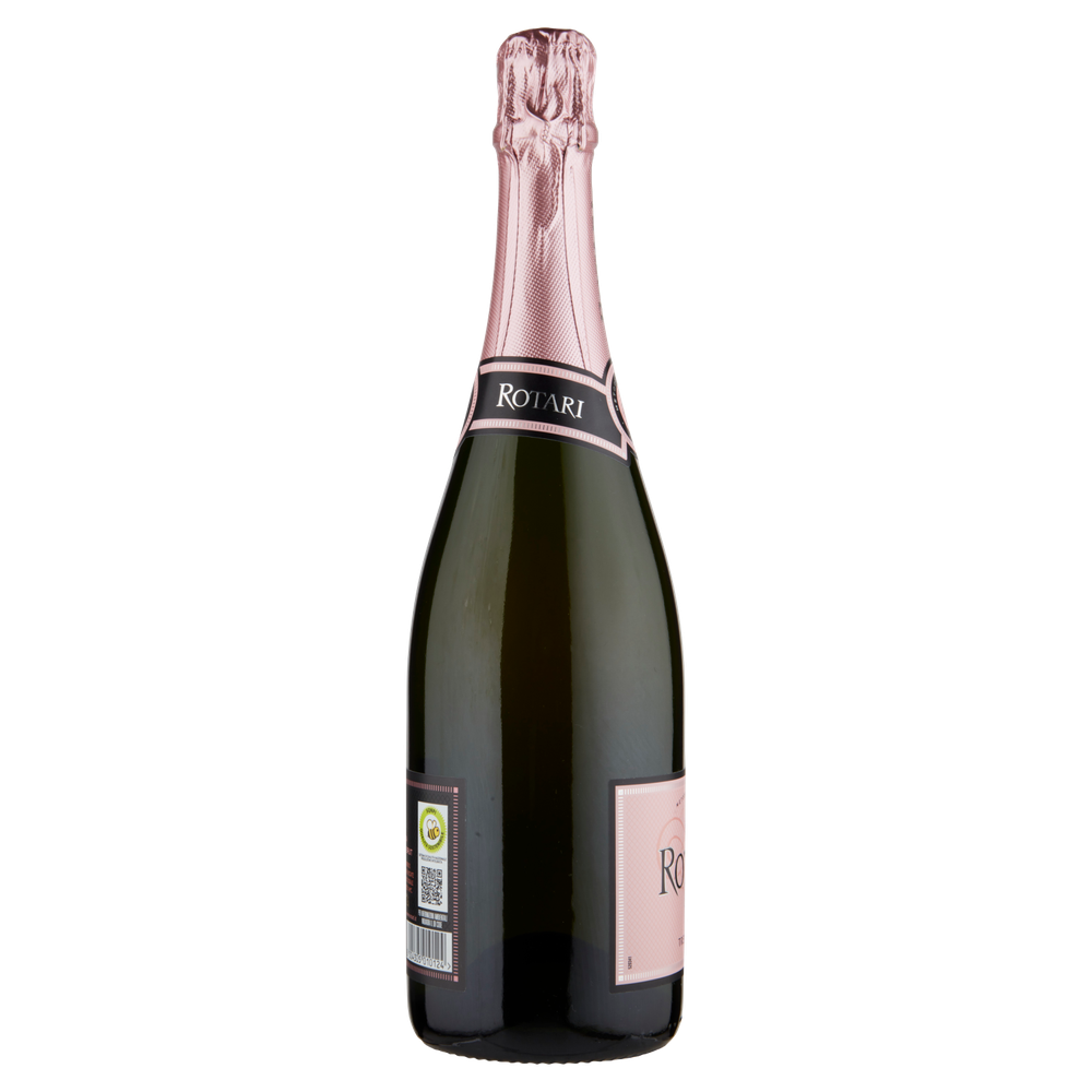 Spumante Rose' Trento Doc Rotari - Foto 2