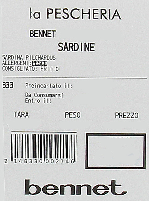 Sardina - Foto 3