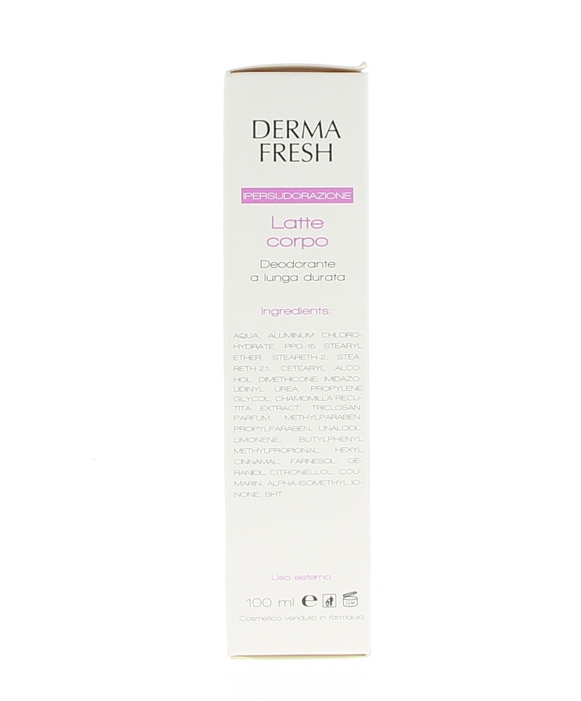 Deodorante Latte Ipersudorazione Dermafresh - Foto 2