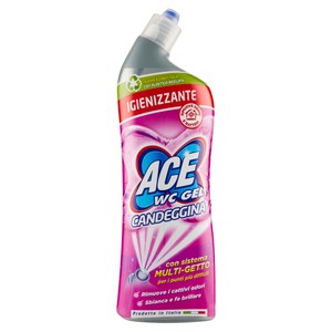 Pulitore Wc Con Candeggina Ace - Foto 1